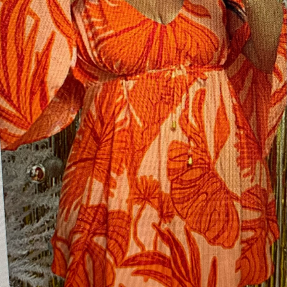 Mini Dress